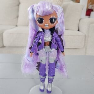 MGA LOL Surprise OMG Galaxy Gurl Fashion Doll Gamma Babe Beautiful